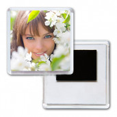 Магнит акриловый 10x10