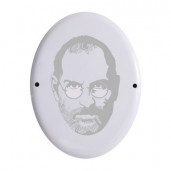 Овал 13Х18 вертикальный, металлокерамика